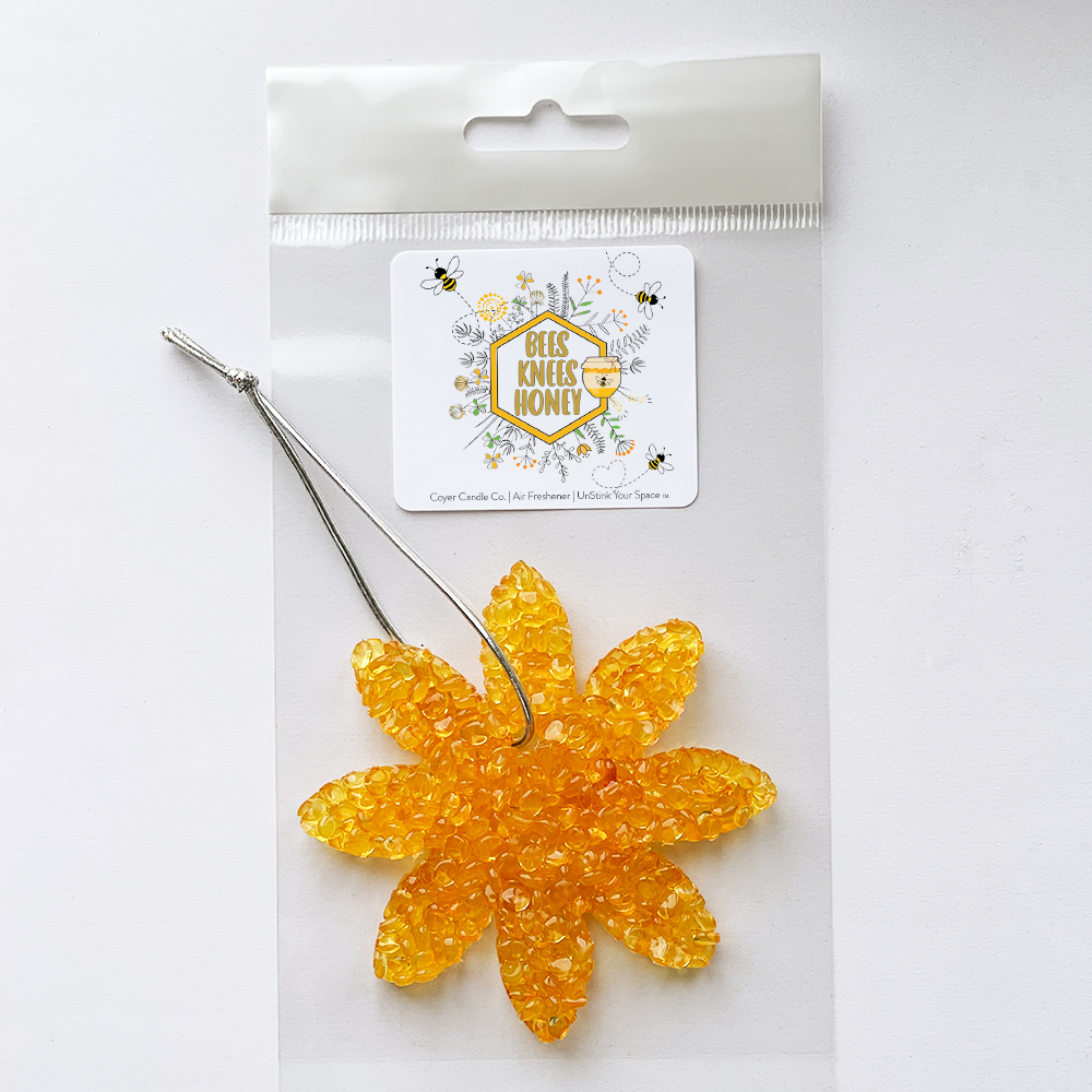 Manda’s Rhythm & Dance - Air Fresheners Spring